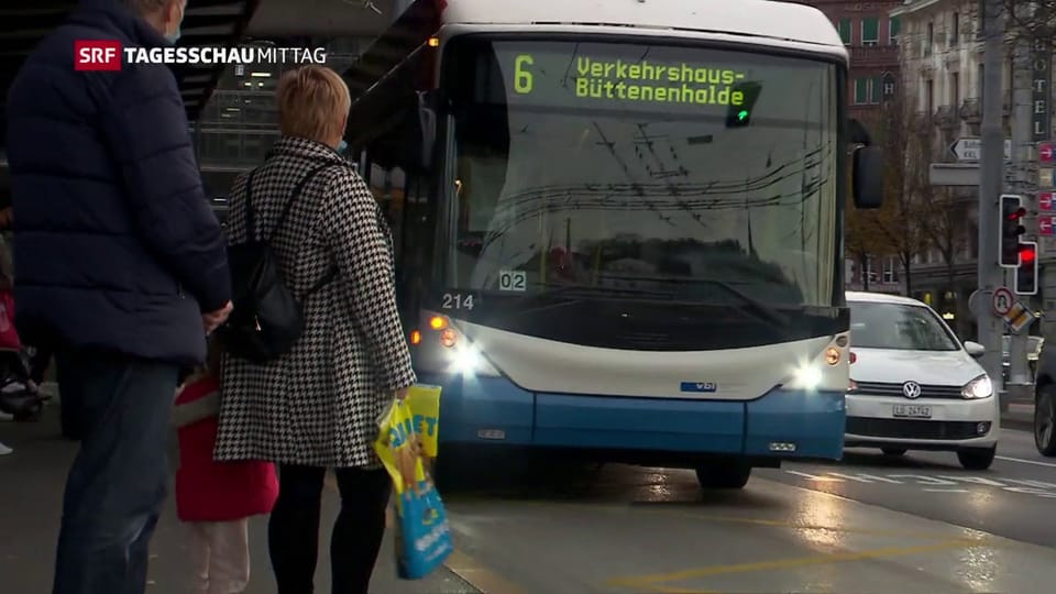 Strafanzeige gegen Verkehrsbetriebe Luzern VBL und die BLS