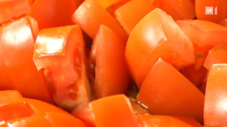 Tomaten gegen Schlaganfall