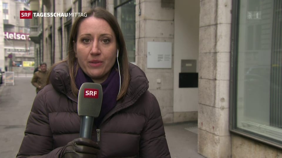 SRF-Korrespondentin Mirjam Spreiter zum Urteil
