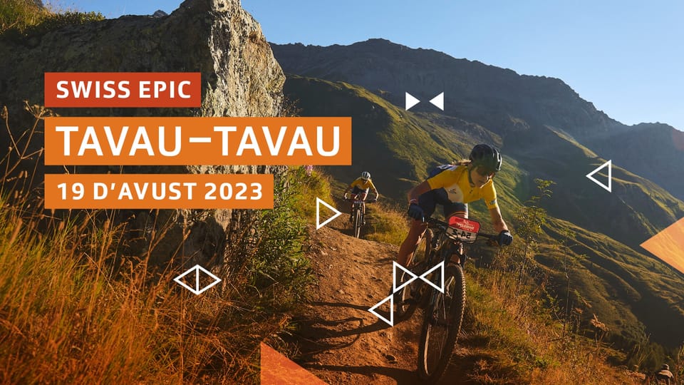 Tavau – Tavau: Etappa 5 Swiss Epic 2023