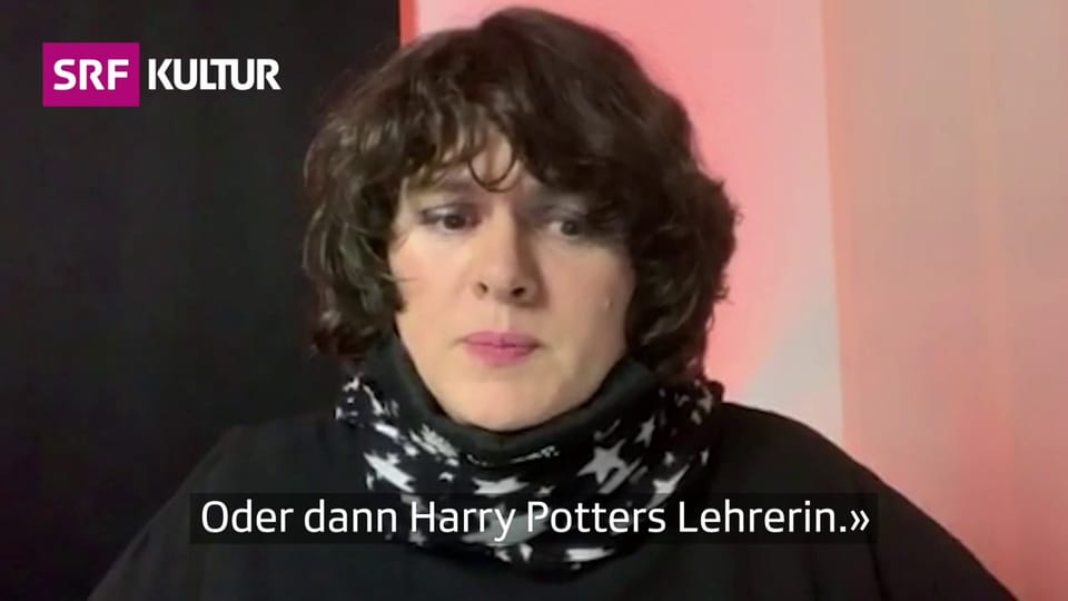 Patti Basler: «Ich wäre gern Ronja Räubertochter oder dann die Rottenmeier.»