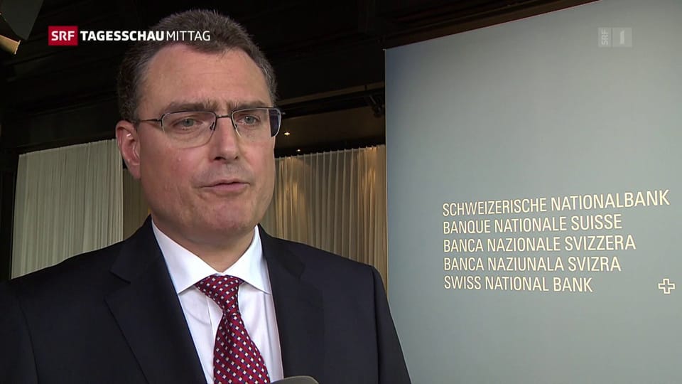 SNB bedingt optimistisch