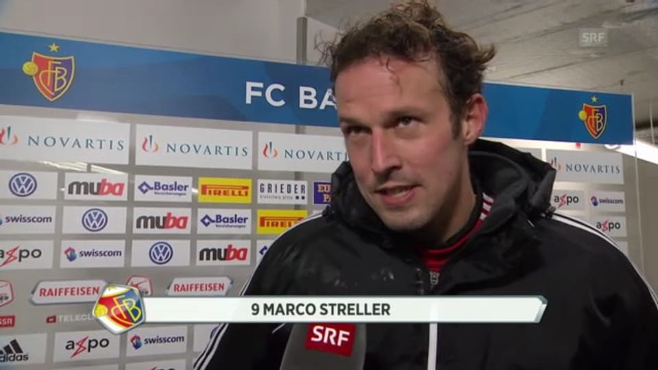  Fussball: Interview mit Marco Streller
