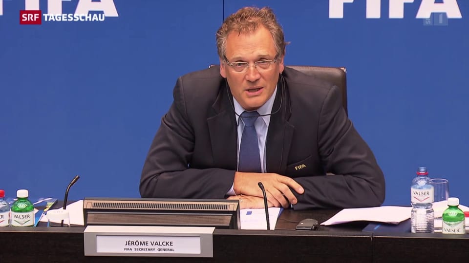 Bundesanwaltschaft prüft Fifa-Fall rund um Jérôme Valcke