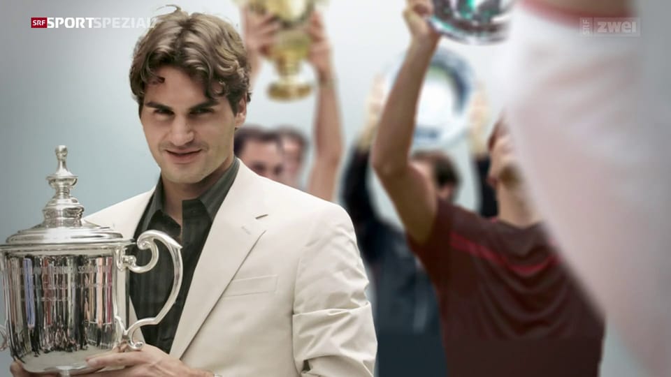 Federers Karriere in Zahlen