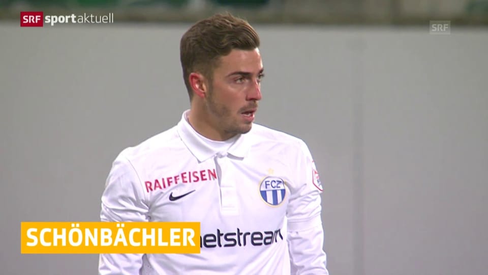 Marco Schönbächler bleibt beim FCZ