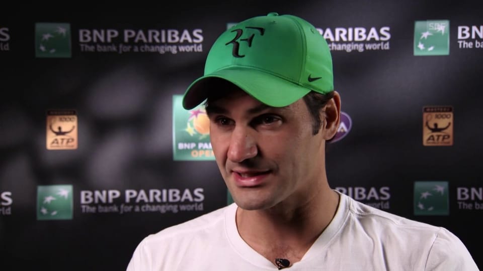 Federer vor Nadal-Match: «Wird ein Sprint, kein Marathon»