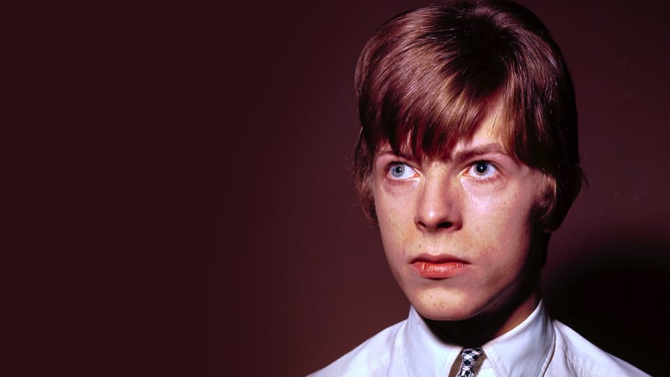 David Bowie – Sein Weg zum Erfolg