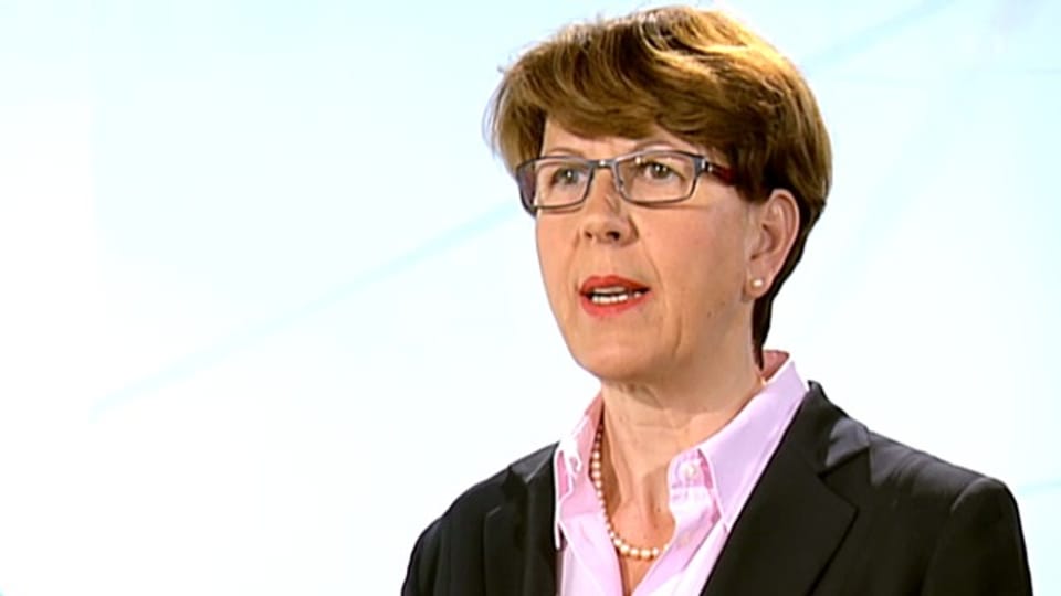 Post-Chefin Susanne Ruoff: Jahr der Wende