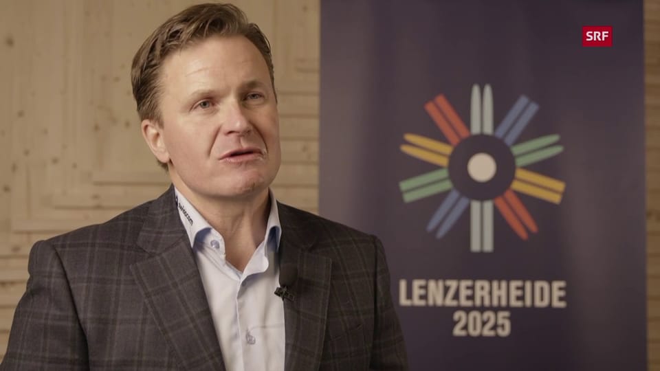 Lehmann: «Bedeutung der Biathlon-WM ist enorm»