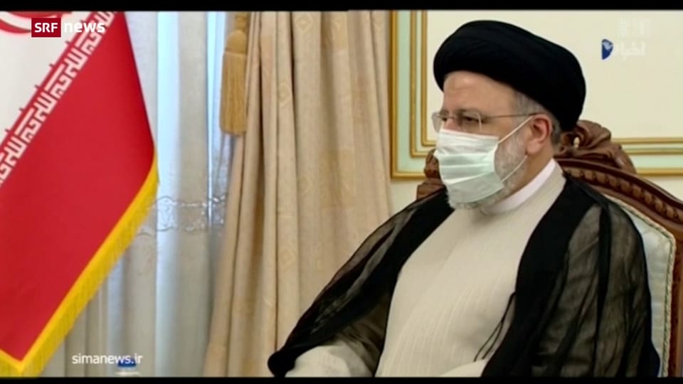 Ebrahim Raisi gewinnt Präsidentenwahl im Iran