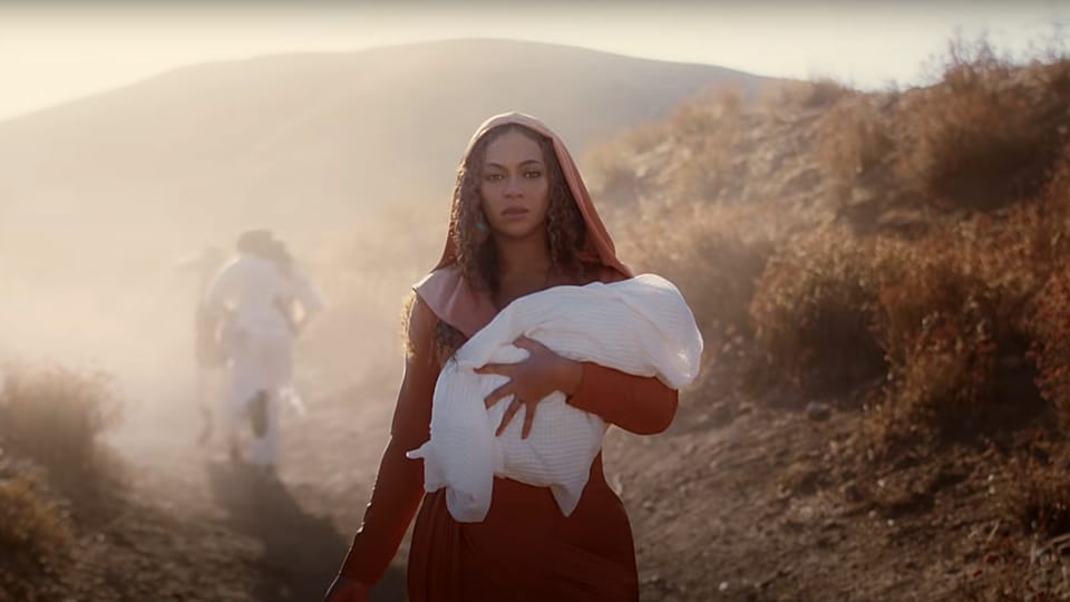 Der politische Popstar? Beyoncés neues Album «Black is King»