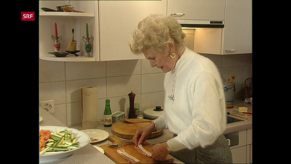 «Gourmet-Treff mit Anne-Marie Blanc» (1993)