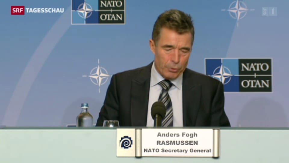 Die Nato drängt auf eine härtere Gangart