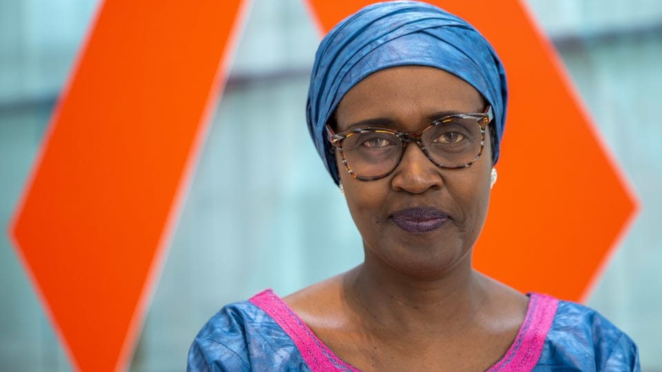 UNAIDS-Direktorin Winnie Byanyima: Corona hat die Welt wachgerüttelt
