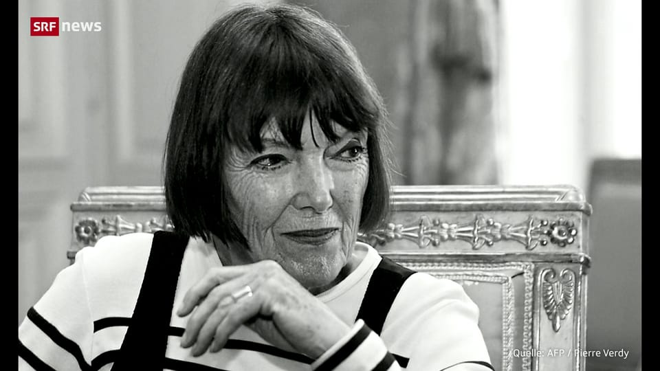 Britische Modedesignerin Mary Quant ist tot