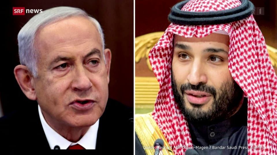 Israel und Saudi-Arabien nähern sich an