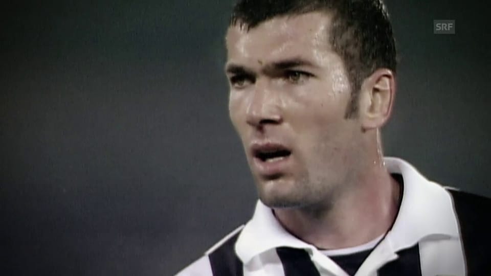 Zinedine Zidane und seine alte Liebe Juventus