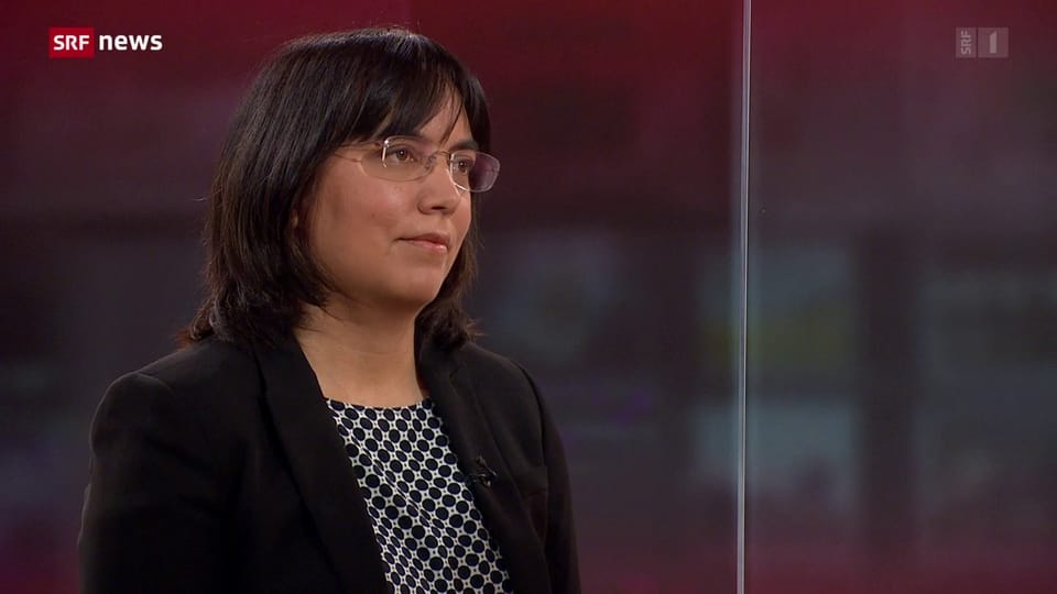 Sonia Seneviratne zu den aktuellen Wetterextremen Sonia Seneviratne zu den aktuellen Wetterextremen