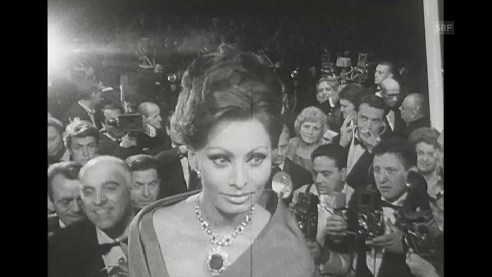Eröffnung 20. Filmfestspiele (Rendez-vous, 25.5.1966)