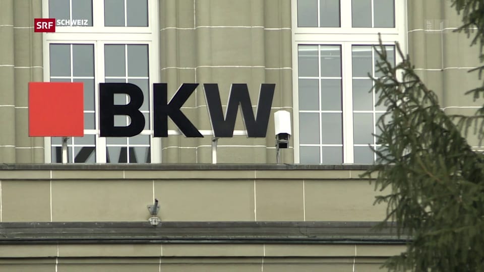 Die BKW – ein Unternehmen im Umbruch