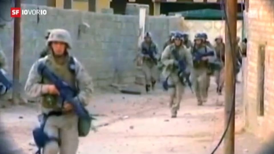 Das Trauma der US-Soldaten in Afghanistan