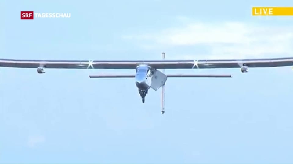 Solar Impulse fliegt wieder