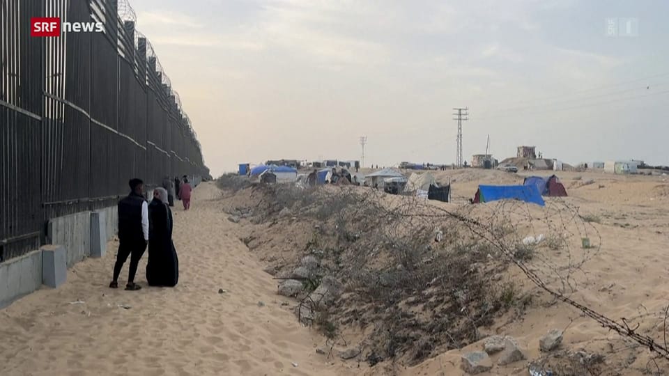 Nahost: Wie wichtig ist der Grenzübergang Rafah?