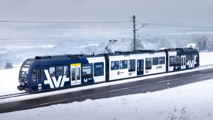 Nicht nur die SBB, auch Aargau Verkehr braucht dringend Lokführer