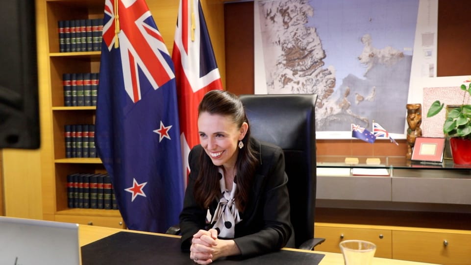 Freihandelsabkommen zwischen Grossbritannien und Neuseeland ist Tatsache