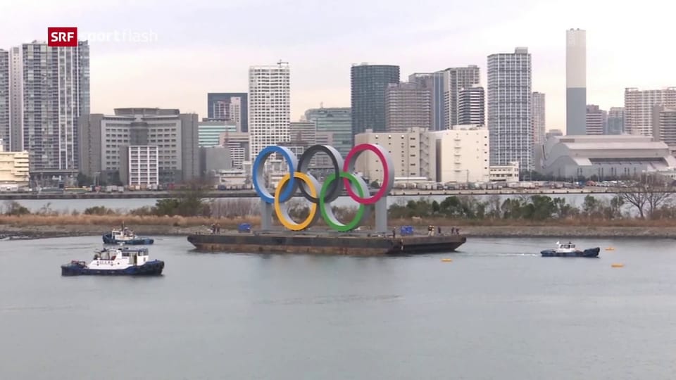 Keine Olympischen Spiele in Tokio 2020