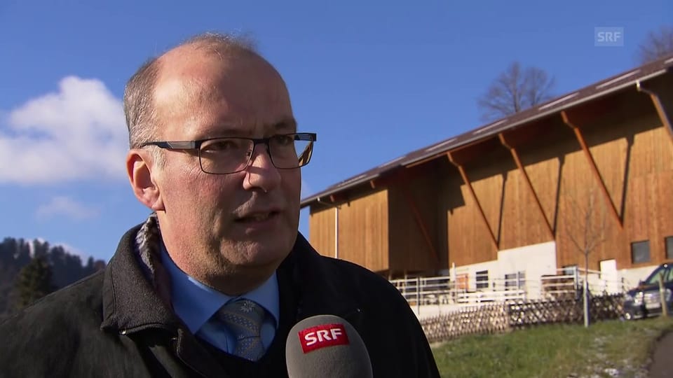 Ritter: «Schweizer Landwirtschaft produziert zu Schweizer Kosten»