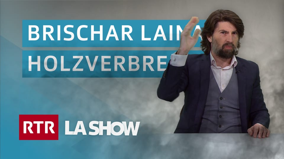 RTR - La show: Brischar laina (Stafla 1, Episoda 18)
