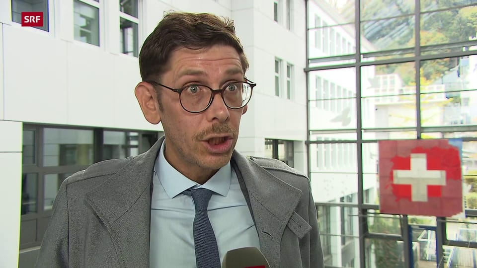 Lukas Rieder: «Die Schweiz ist mit solchen Situationen vertraut»