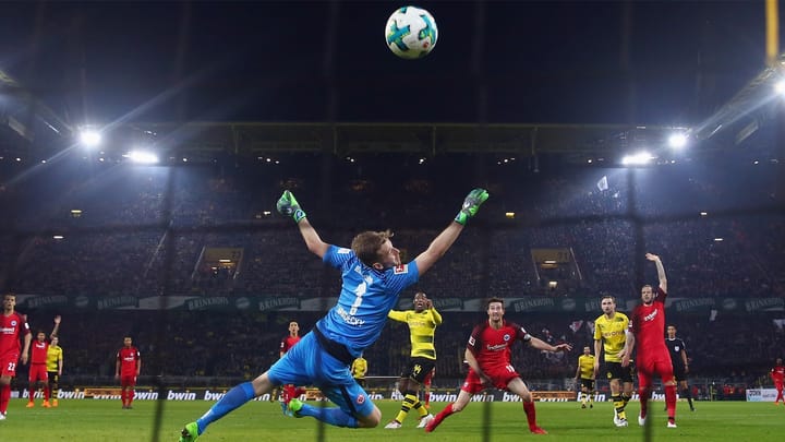 Dortmund klettert dank Batshuayi auf Rang 3 (ARD, Daniel Neuhaus)