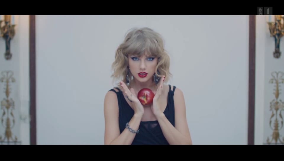 Taylor Swift - Sängerin mit Autorität
