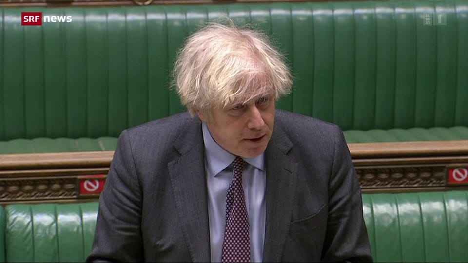Boris Johnson stellt Plan für Lockdown-Ausstieg vor
