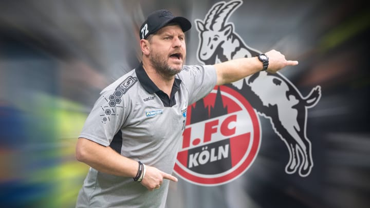 Köln hat einen neuen Trainer gefunden (ARD, Christian Schulze)