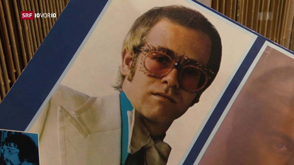 «Rocketman»: Elton Johns Leben auf der Leinwand