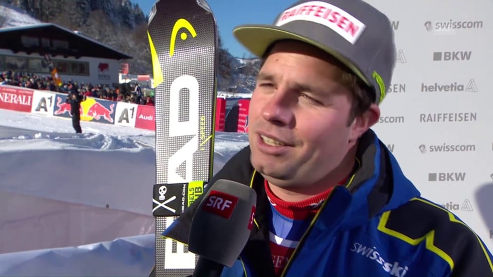 Feuz: «Skisport ist komplex» 