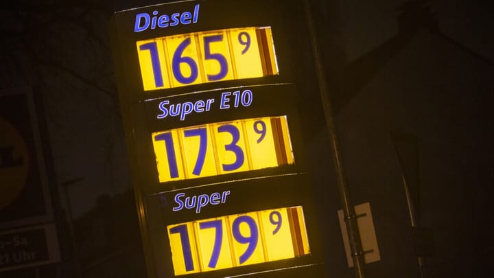 Archiv: Fraglicher Nutzen einer staatlichen Benzinpreis-App