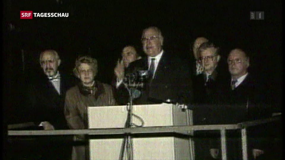 Helmut Kohl gestorben