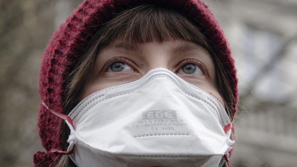 Luftverschmutzung grösste Bedrohung für die Gesundheit