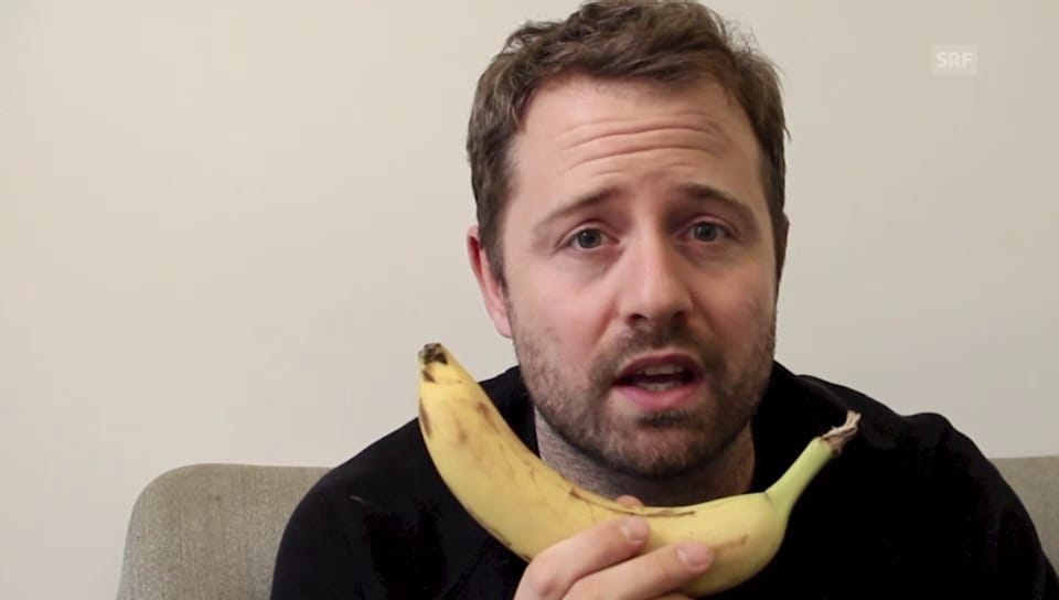 Herausforderung Banane - «Kennsch?»