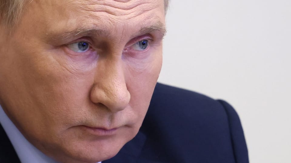 Studie zur russischen Wirtschaft: Die Sanktionen setzen Putin laut Universität  Yale sehr zu