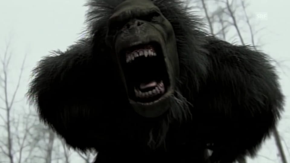 Filmschrott: «Bigfoot»