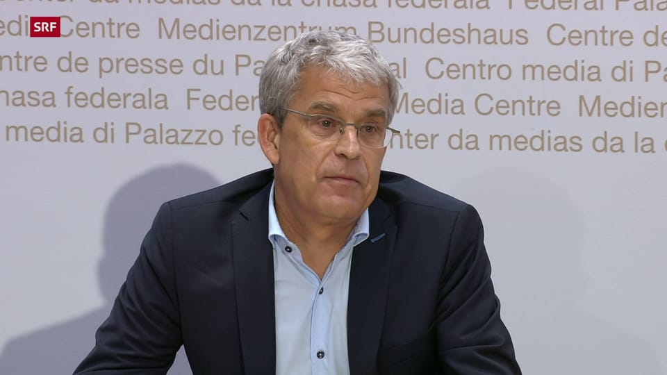 Christoph Berger: «Vaccinaziun da rinfrestg ad interim betg necessari»