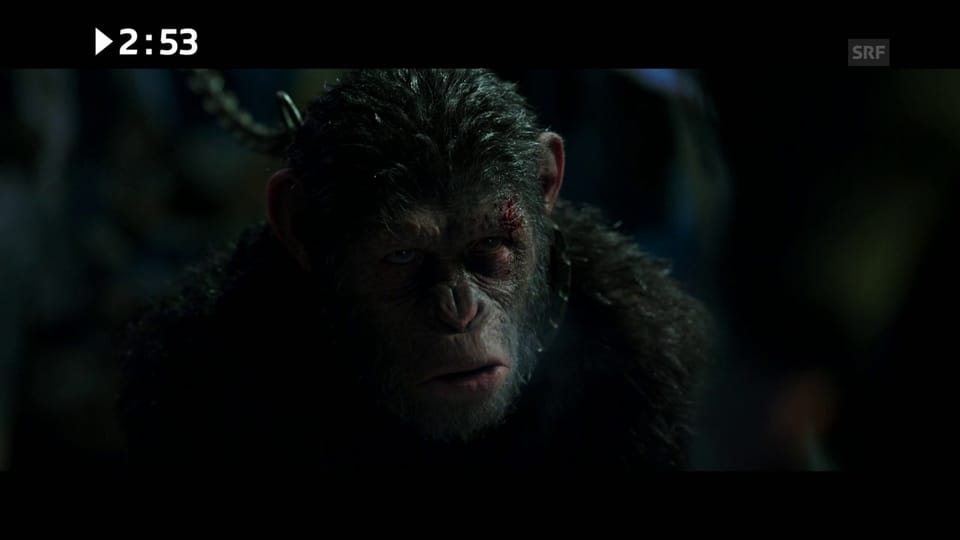 Filmstart diese Woche: «War for the Planet of the Apes»
