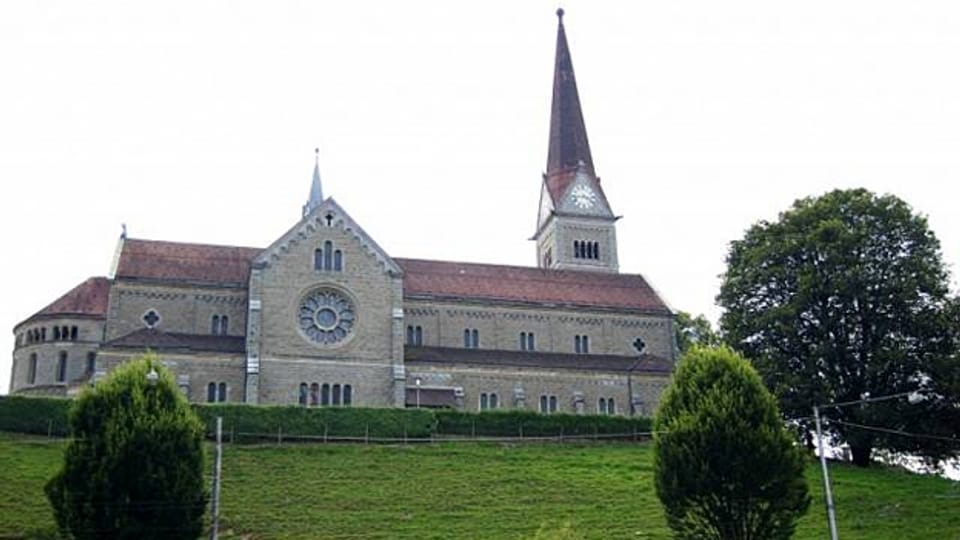 Glockengeläut der Kirche St. Philipp Neri, Reussbühl