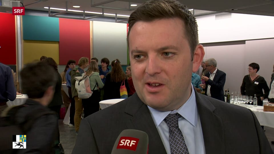 Jon Pult (SP/GR): «Bundesratskandidatur kein Kalkül für Nationalratswahlen»
